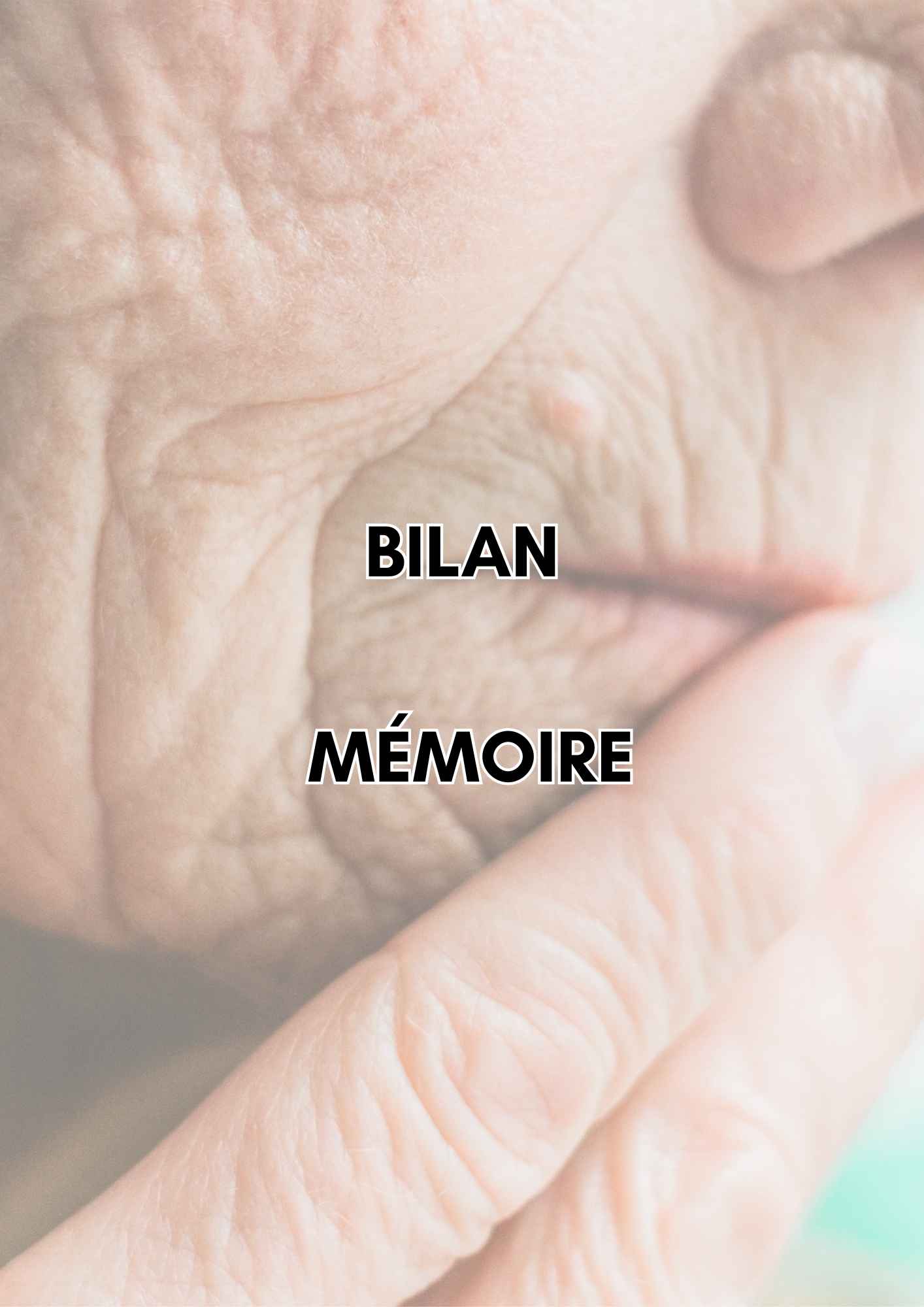 bilan mémoire