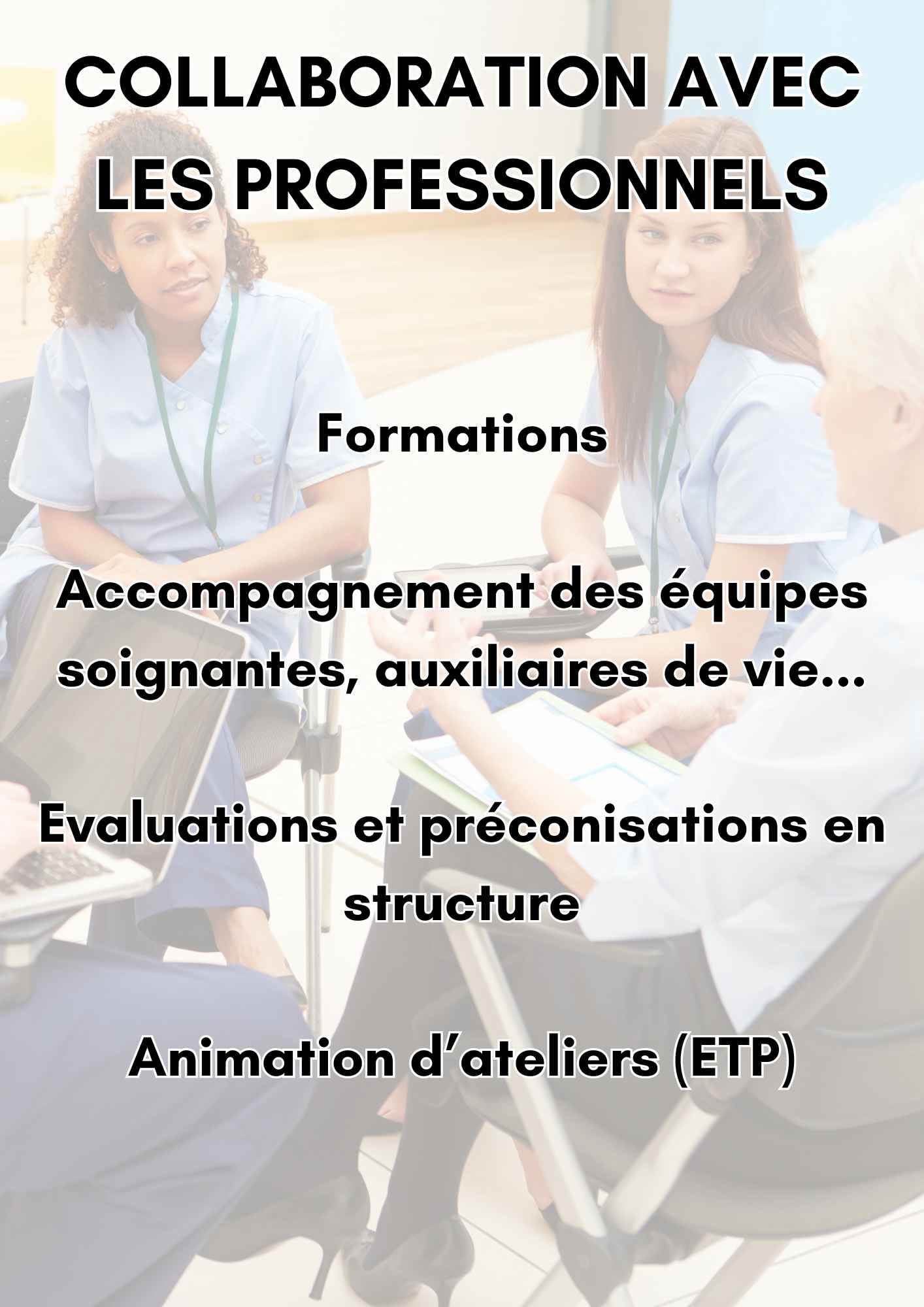 formation professionnels etp