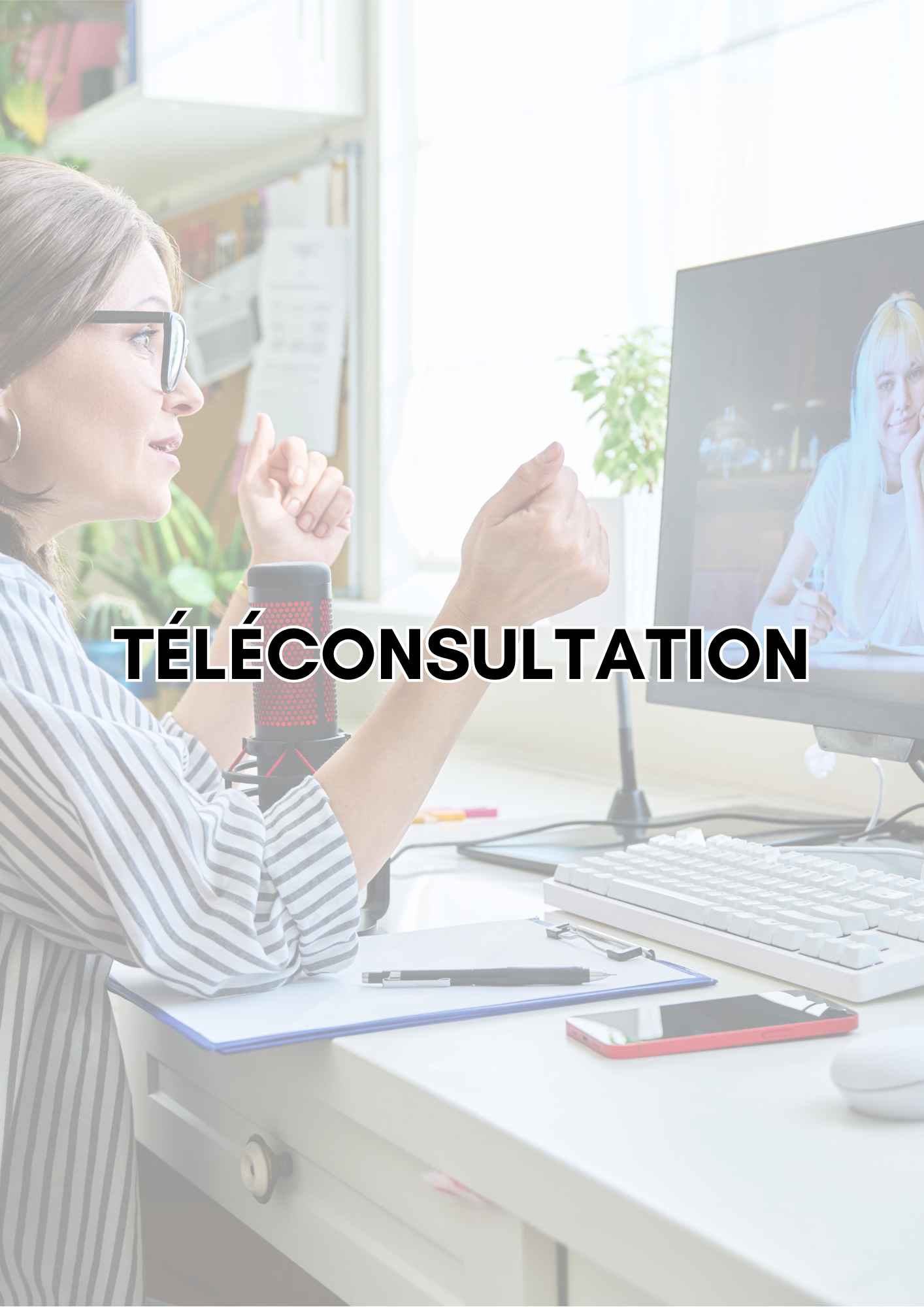 téléconsultation