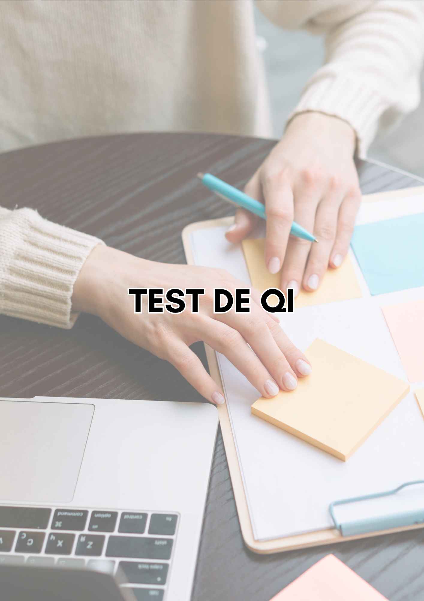 test de qi